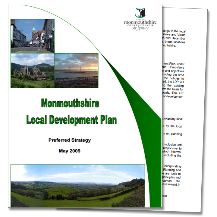 local development plan