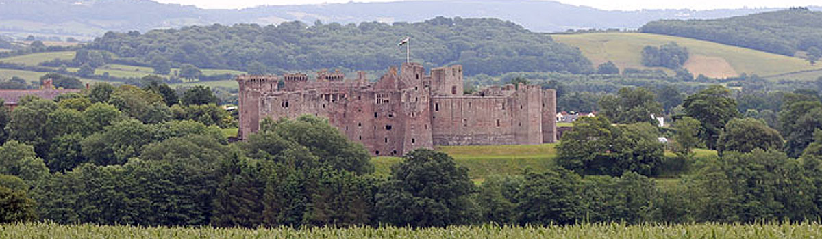 Raglan Castle